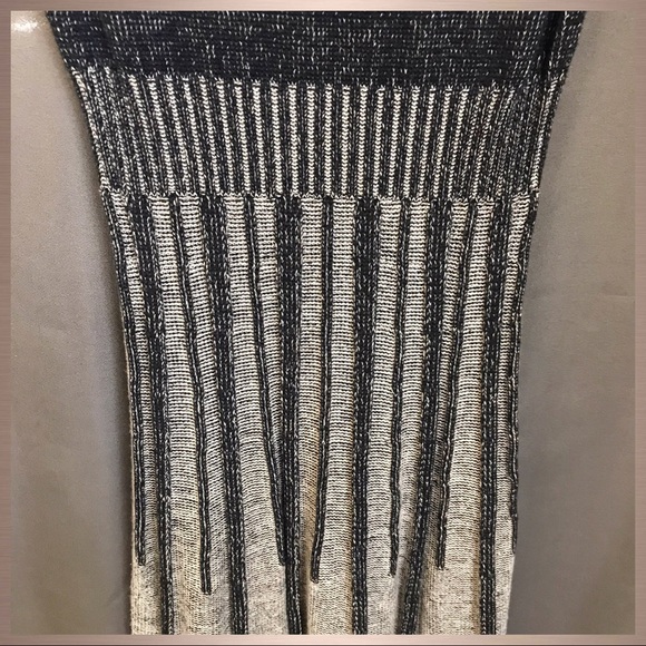 Alfani Cowl Neck Sweater Dress - Picture 5 of 8